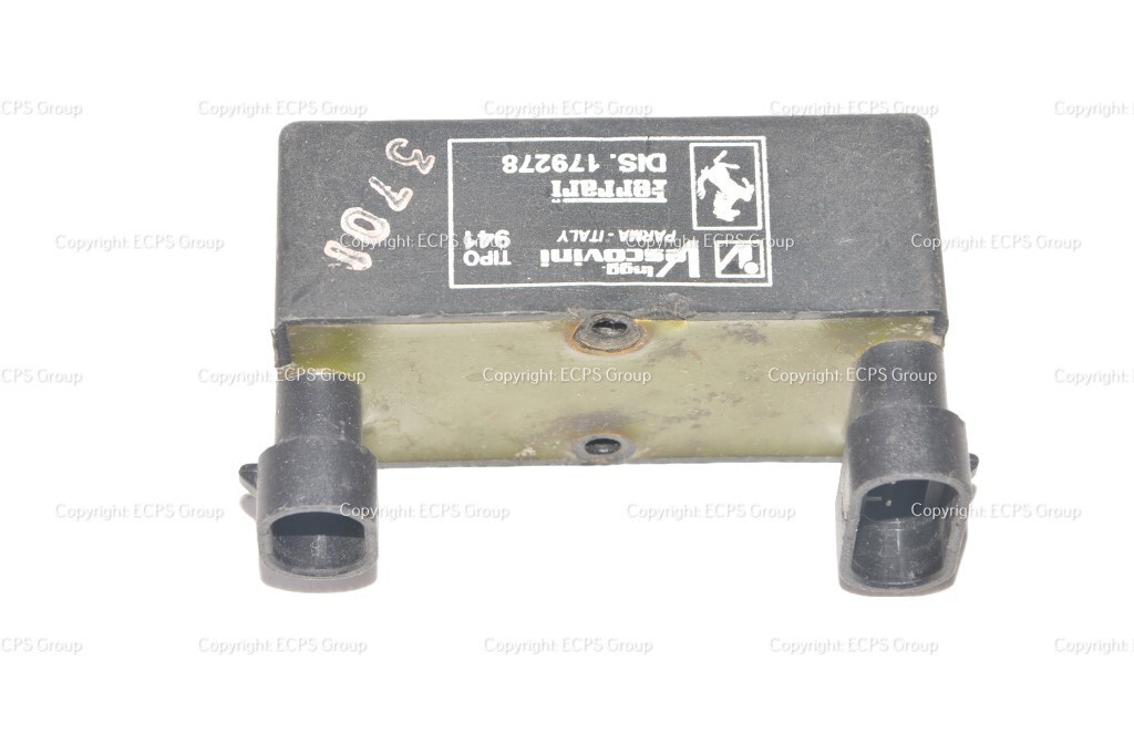 茶 aico Ferrari Catalyst Temp Control Module - 179278 - AW Italian