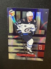 20-21 UD Extended Series Hockey NHL HoloGrFX NHL-7 Pierre-Luc Dubois