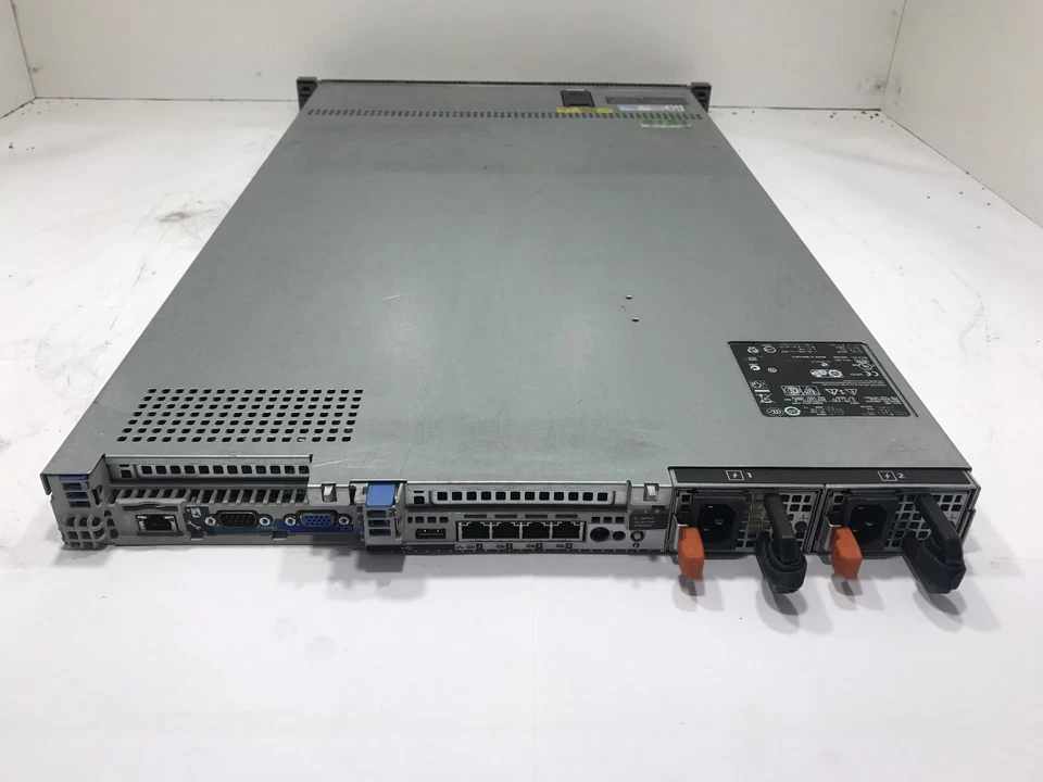 Dell PowerEdge R610 Xeon E5506 2.13Ghz Quad-Core Rack Server w/ WIN 2008 STD - Image 2 of 2