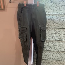 Boy Scouts of America Convertible Cargo Pants/Shorts Youth Boys Size 6