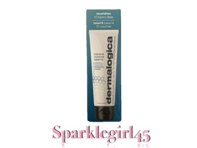 Dermalogica Intensive Moisture Balance 1.7 oz NEW IN BOX! SEALED! FREE SHIPPING!