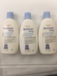 aveeno cleansing therapy