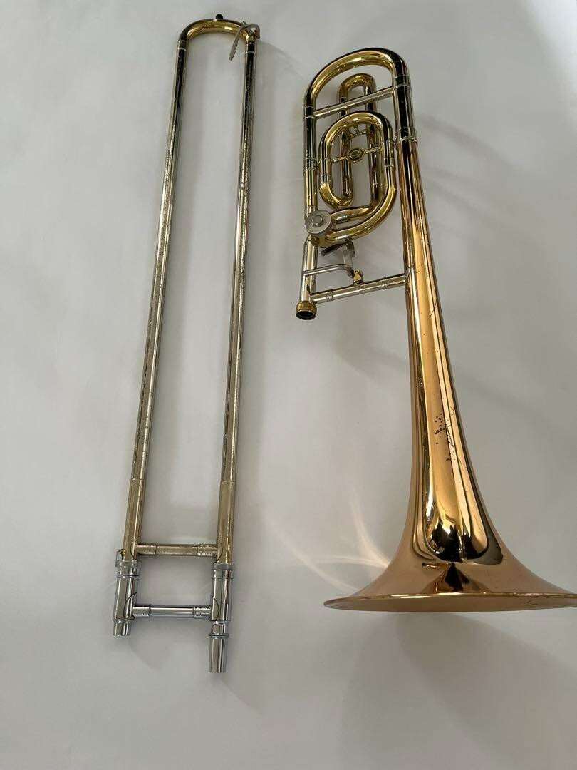 HOLTONテナーバストロンボーン TR170 HOLTON ホルトン テナーバストロンボーン TR170 セミハード