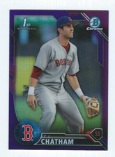 2016 Bowman Chrome Draft Refractor RC - YOU PICK FROM LIST - Rookie parallels