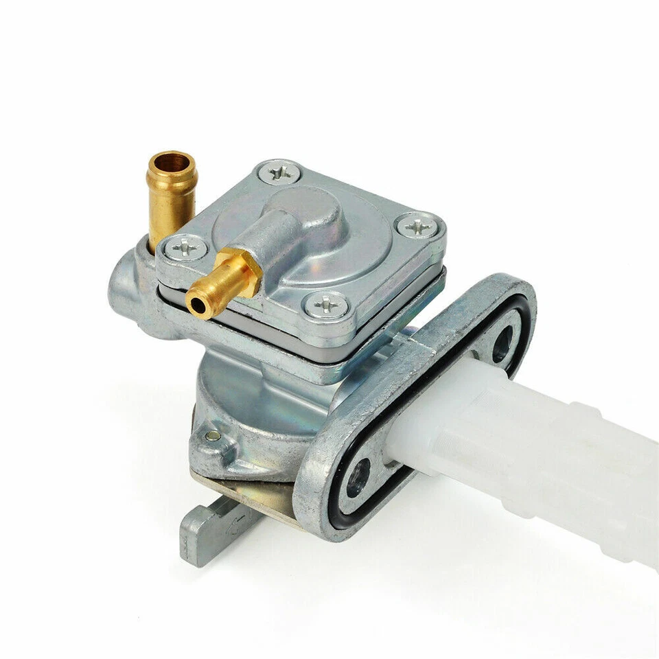 Petcock Fuel Valve Assembly For KAWASAKI Ninja 900R ZX900A 1984-86 KZ750E 80-82 - Image 3 of 4