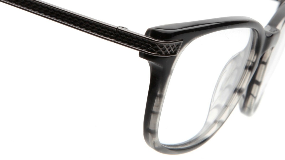 New LUPO & CO 5626 C17 Black EYEGLASSES FRAME 48-18-140mm