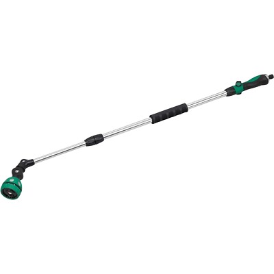 meistercraft Gießstab Gartenbrause Wasserspritze Bewässerungsstab 92 - 141 cm 