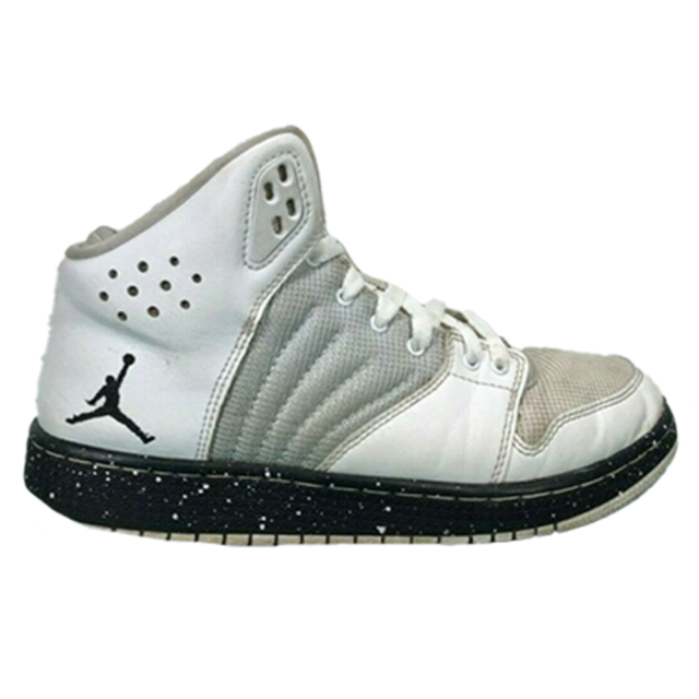 jordan 1 flight 4 black