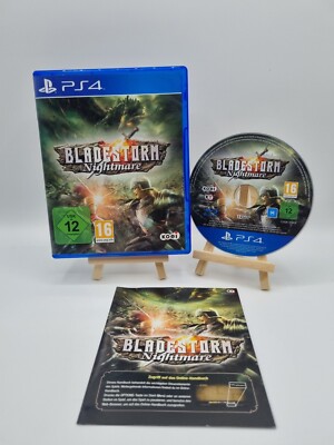 Bladestorm: Nightmare (Sony PlayStation 4, 2015) | Ps4 Spiel | Getestet   