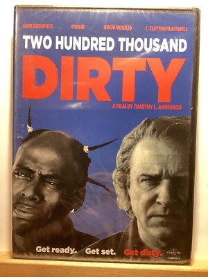 Two Hundred Thousand Dirty (DVD) Mark Greenfield - Coolio - Clayton Blackwell