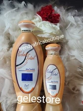2pcs. Eclat total light and moisturizing body lotion & serum👌 💯 AUTHENTIC!!!!