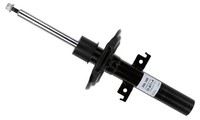 2X StoßDäMpfer Sachs 350 386 FüR Renault Megane 4 B9A K9A Tce 165 205 B9MV