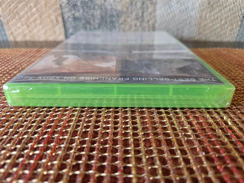 Call of Duty: Black Ops III 3 (Xbox 360, 2015) NEW, Sealed - Image 4 of 4