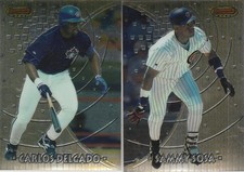 1997/1999 Bowman's Best Baseball Lot of 50