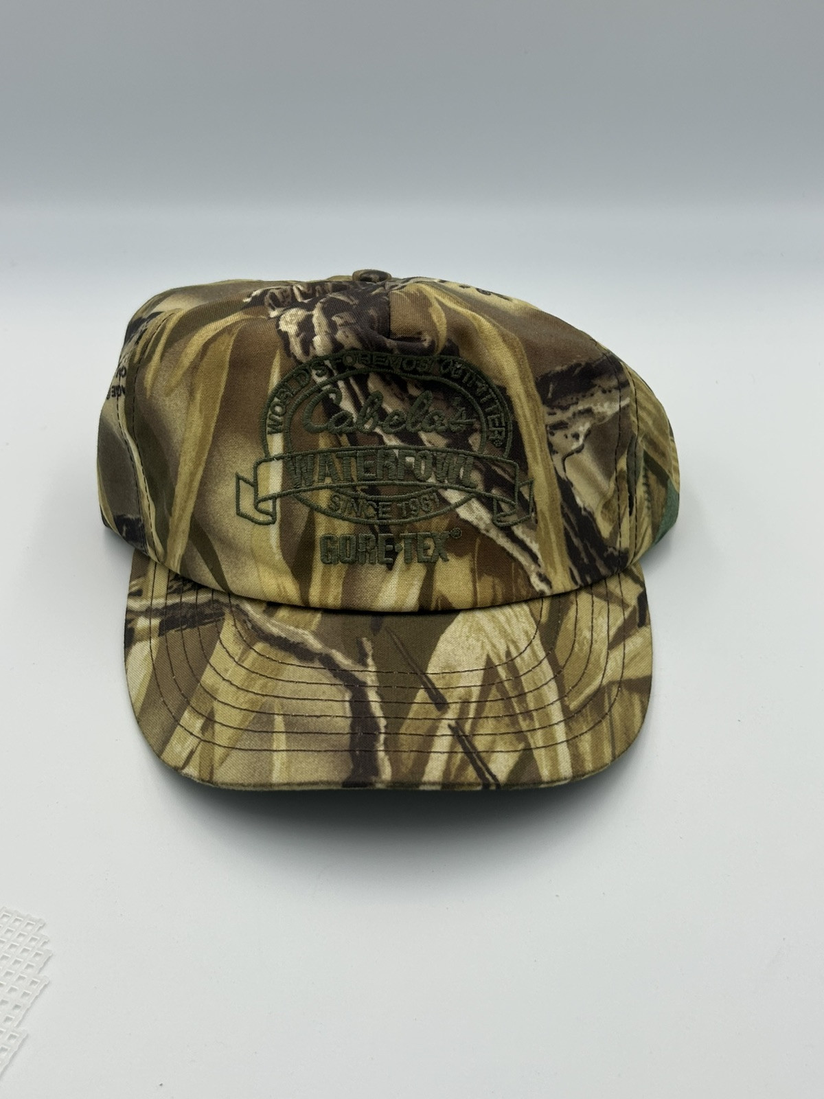 Cabela's Hunting  Gore-Tex Advantage Wet Lands Camo One Size