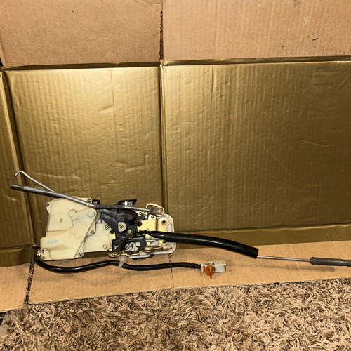 RH Rear Passenger Door Lock Actuator Compatible with 1996-2000 Civic