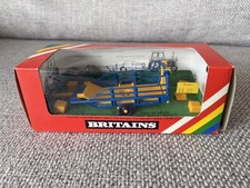 Britains Farm-9557-Bale Sledge