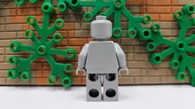 (S2/8/15) Lego Harry Potter hp010 Peeves from 4705 4709