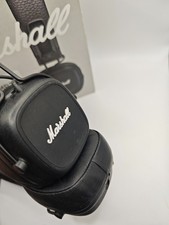 Marshall Major IV Wireless Headphones Black - Used