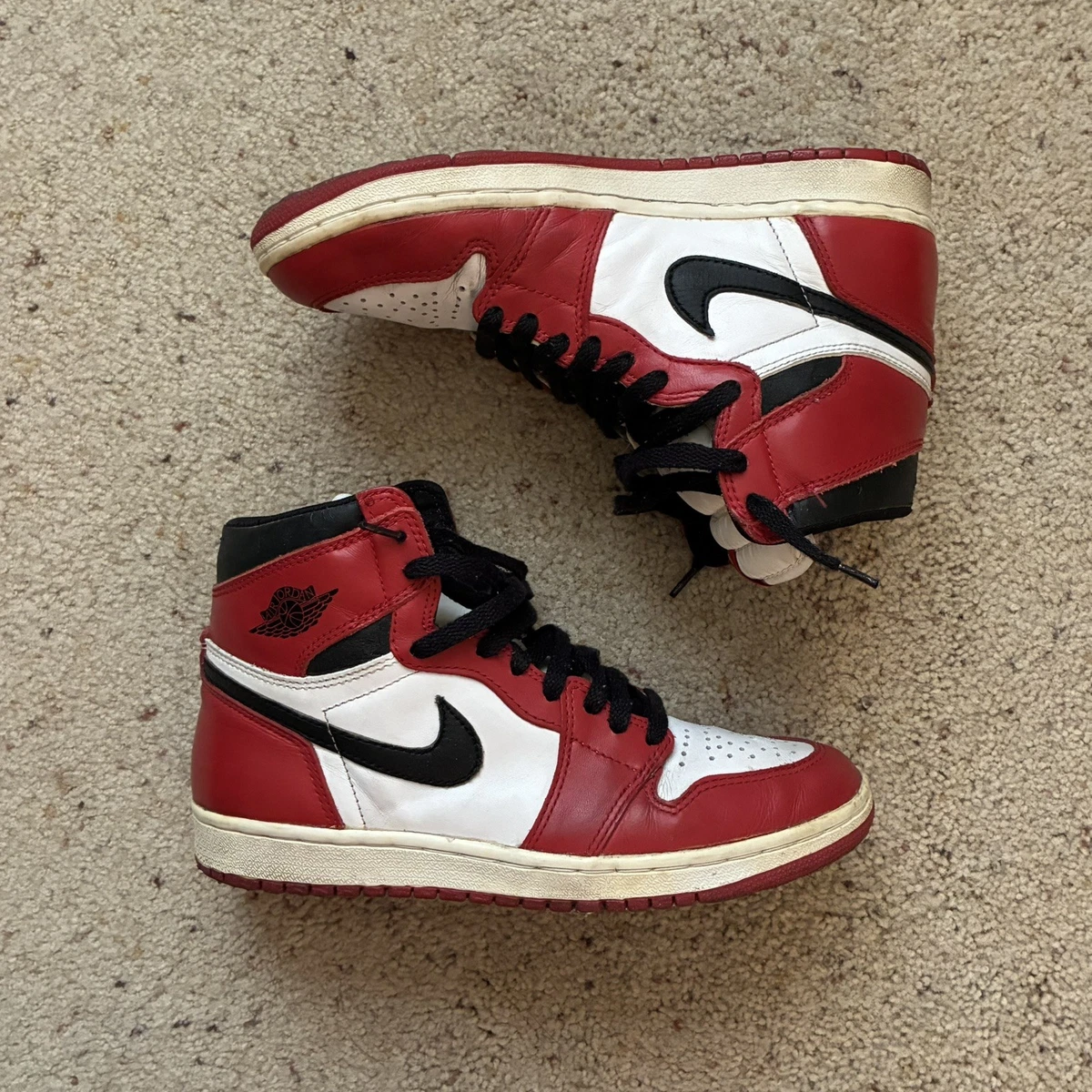 Jordan 1 Retro High Chicago 1994 | eBay