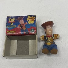 FIAMMIFERINI - WOODY - TOY STORY 2 - Giochi Preziosi - RARO #13