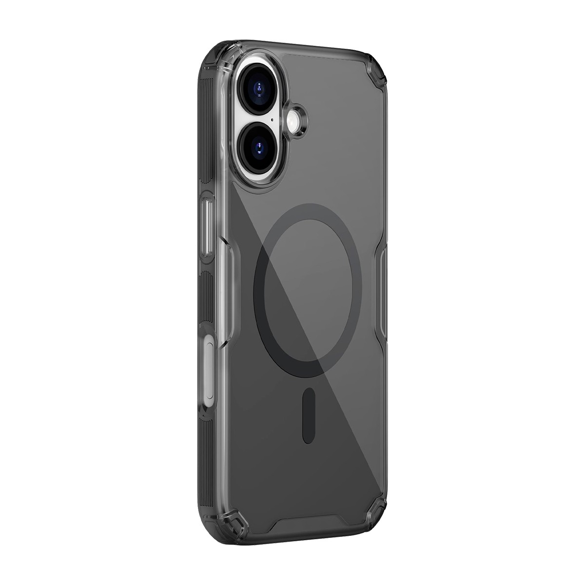 Coque de protection iPhone 17 Nillkin robuste pour sportifs et randonneurs