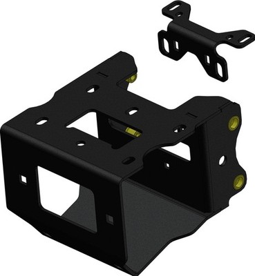 KFI Products Winch Mount for 2016-2022 Polaris Sportsman 850 High Lifter Edition
