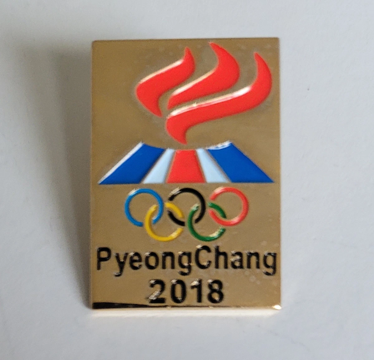 PyeongChang 2018 Olympics Fan Pin, Buttons for sale | eBay