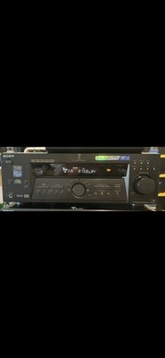 SONY STR-K502P Stereo Reciever / Digital Cinema Sound : VG Cond. See Description