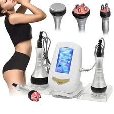 3 in 1 Body Shaping 40K Body Beauty Massage Machine Skin Lift Rejuvenation Tool