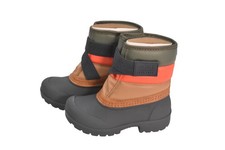 Carter's Lex Boots Toddler Size 10 Multicolor Waterproof Snow Winter CF24M03B