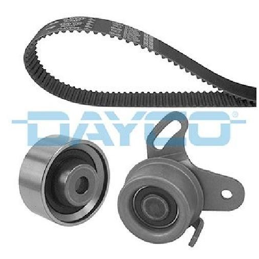 Zahnriemensatz FüR Hyundai Accent LC MC X 1.4 1.5 1.6 95 Bis 10 Dayco Neu Teil-image