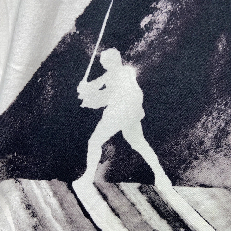 RARE Star Wars Robert Graham Medium Tee Shirt Luke Skywalker Darth Vader L19 - Image 4 of 4