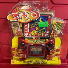 Etch A Sketch ETO All-In-One TV Play System NIB    Free Shipping   