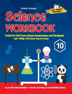 Science Workbook Class 10 | Ashok Kumar | Taschenbuch | Kartoniert / Broschiert