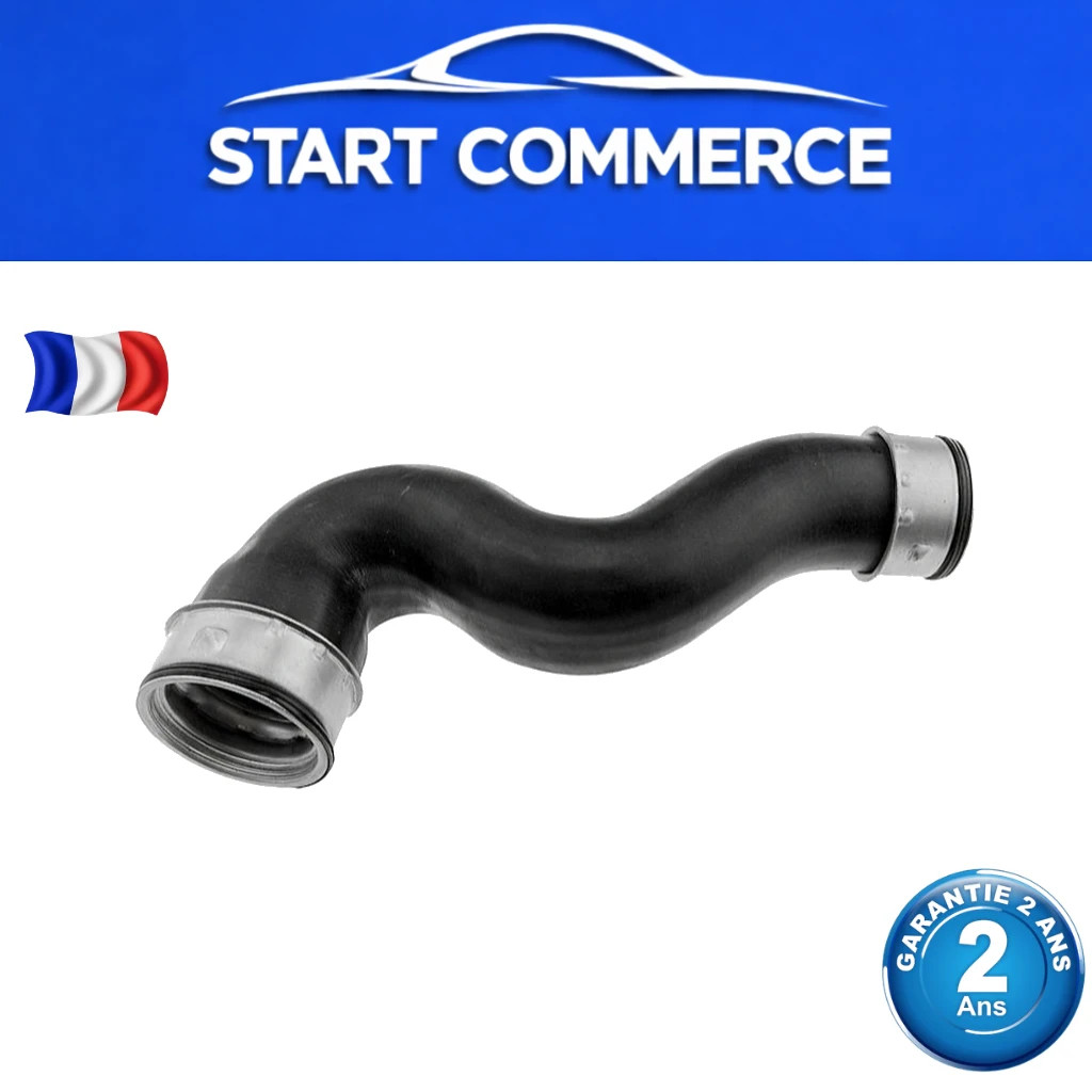 Durite de turbo 3B0145828F pour Volkswagen Passat 1.9 TDI et Skoda Superb