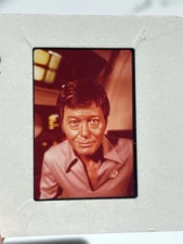 Star Trek  35mm Film Slide The Motion Picture Dr. Leonard ‘Bones’ McCoy