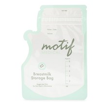 NEW Motif Medical Breastmilk Storage Bags 400 Count 4 Packs Of 100
