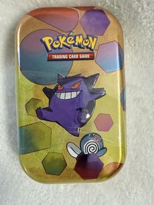 Gengar 151 Tin | eBay