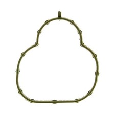 1x ORIGINAL® Ajusa Dichtung, Ansaugkrümmer für Mazda 3 2 3 Stufenheck 2