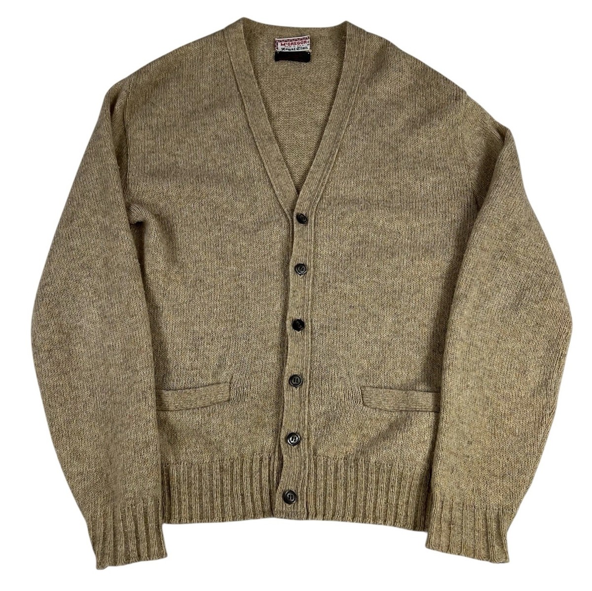 トップス 1980s mcgregor \
