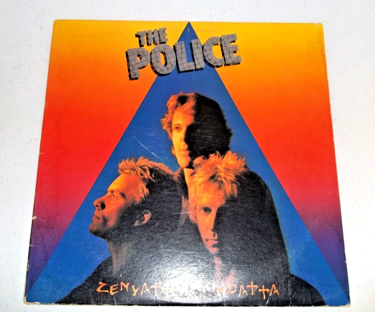 The Police Excellent (EX) Sleeve Pop Vinyl Records for sale | eBay