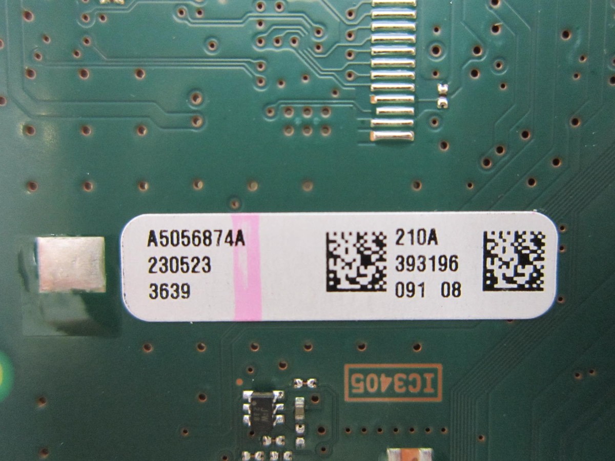Sony XR-55A80L, XR-65A80L Main Board A-5056-923-A (101227071