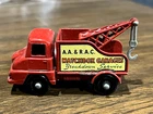 Vintage Original Lesney Matchbox #13 Thames Wreck Truck Die-Cast Car