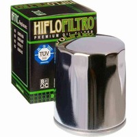 HARLEY-DAVIDSON XL 883 1200 Sportster - ÖLfilter Chrom HF170C