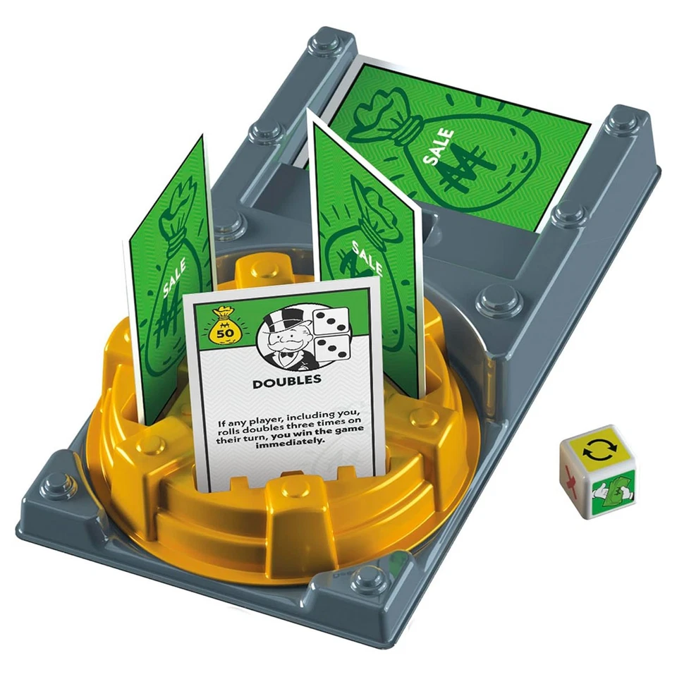 Monopoly Buy Everything Expansion Pack - Classic Monopoly Required - Image 2 of 4