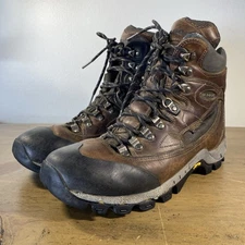 Vasque Men's  7146 St. Elias GTX Hiking Boots Waterproof Gore-Tex Leather 8.5M