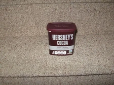 NEW SEALED HERSHEY'S Natural Unsweetened Cocoa Powder 8 Oz EXP 8/2027 GLUTEN FRE