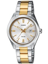 Casio MTP-1302PSG-7AVEF Mens Watch Collection 5 ATM