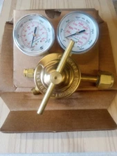 Victor SR350D-540 Oxygen Regulator For Cutting Welding Torch 0781-2341